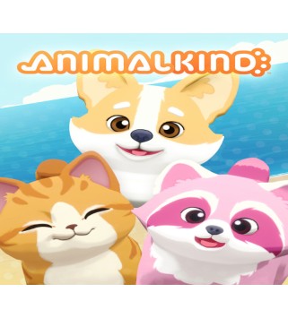 Animalkind Steam Key GLOBAL